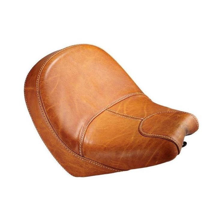 Indian Scout Heritage Leather Reduced Reach Seat